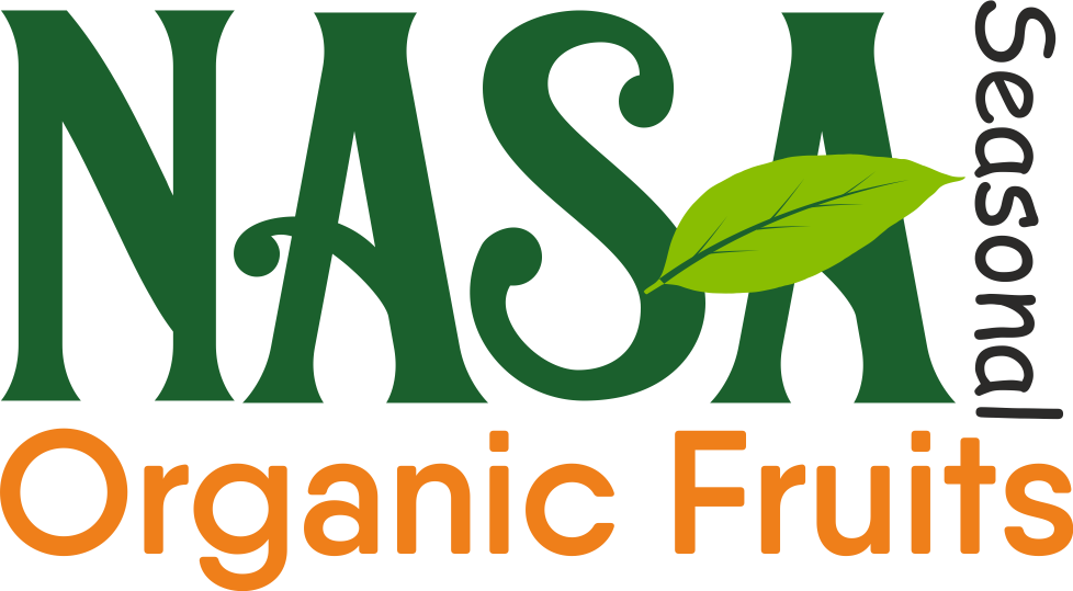 NASA Organic Fruits
